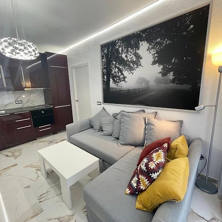 Piso Canteras/2 Bedroom+Balcony+Parking At Beach Las Palmas Buitenkant foto