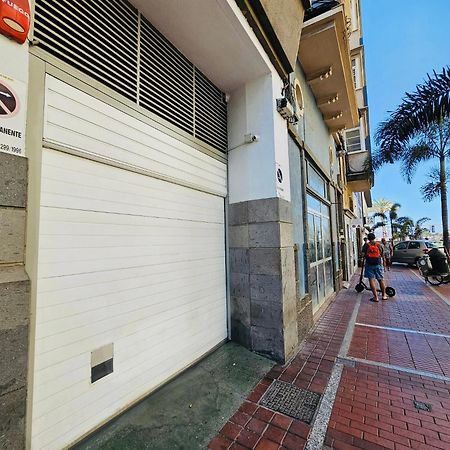 Piso Canteras/2 Bedroom+Balcony+Parking At Beach Las Palmas Buitenkant foto