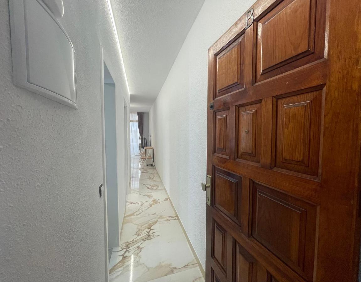 Piso Canteras/2 Bedroom+Balcony+Parking At Beach Las Palmas Buitenkant foto