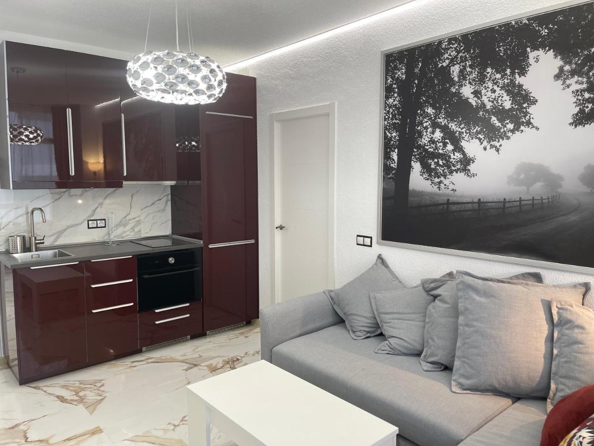 Piso Canteras/2 Bedroom+Balcony+Parking At Beach Las Palmas Buitenkant foto