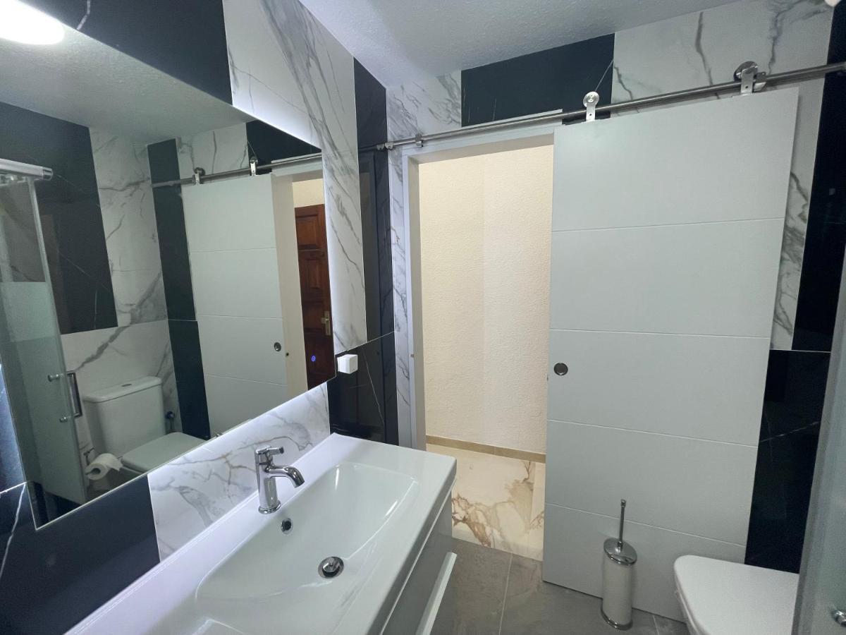Piso Canteras/2 Bedroom+Balcony+Parking At Beach Las Palmas Buitenkant foto