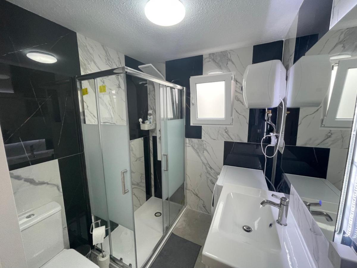 Piso Canteras/2 Bedroom+Balcony+Parking At Beach Las Palmas Buitenkant foto