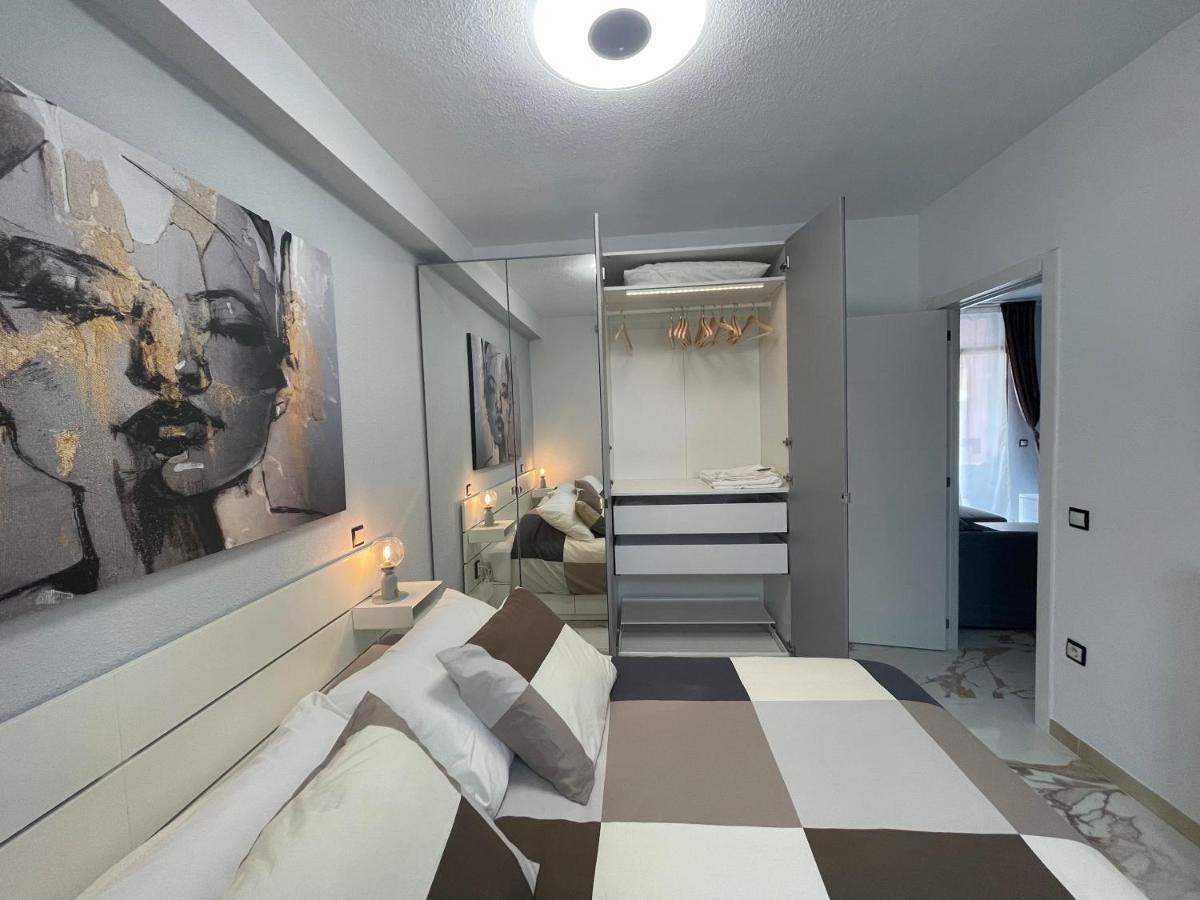 Piso Canteras/2 Bedroom+Balcony+Parking At Beach Las Palmas Buitenkant foto