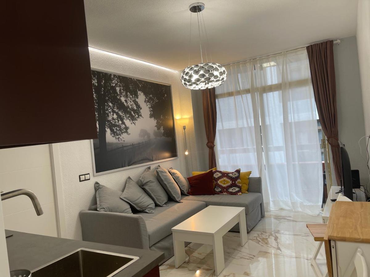 Piso Canteras/2 Bedroom+Balcony+Parking At Beach Las Palmas Buitenkant foto