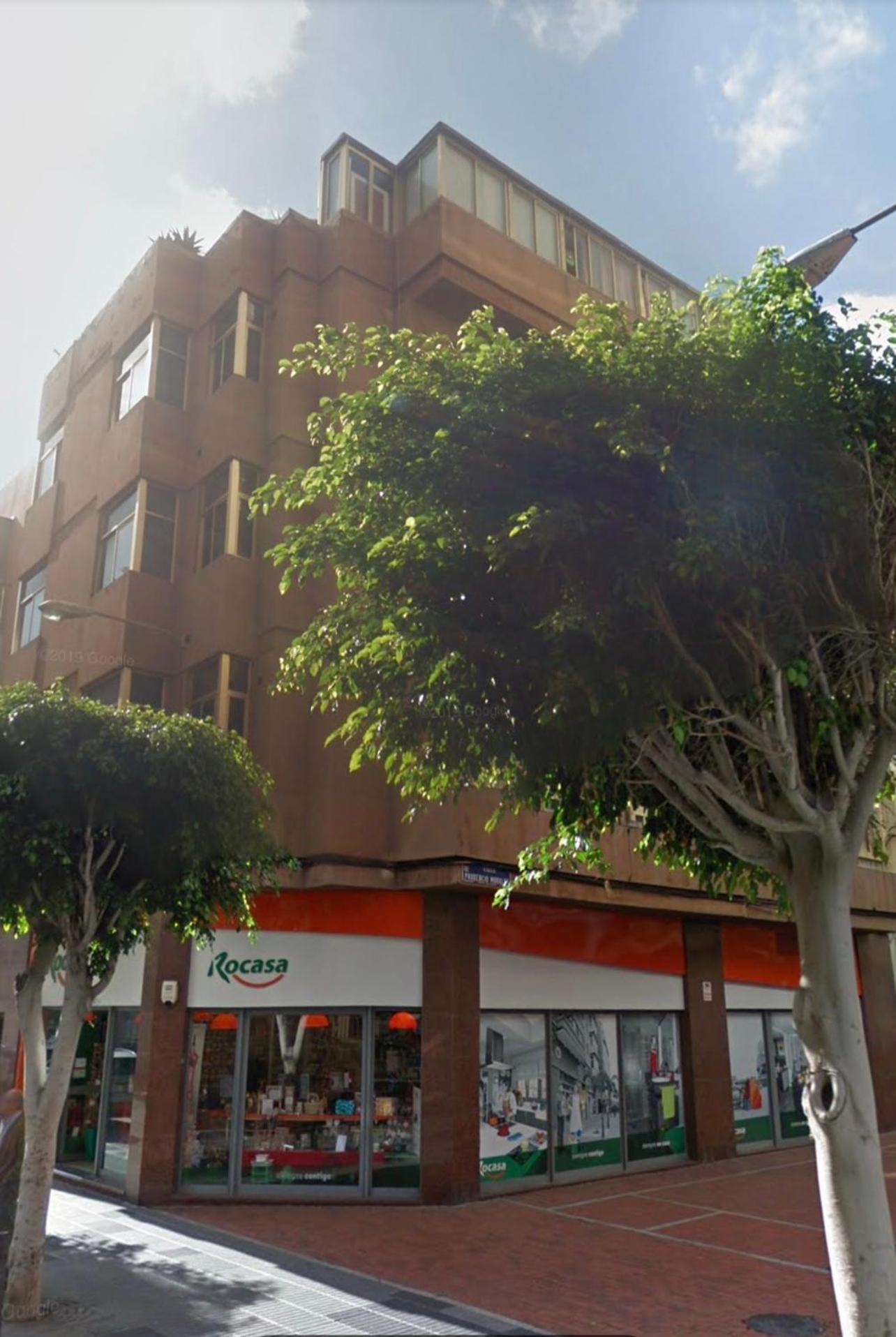 Piso Canteras/2 Bedroom+Balcony+Parking At Beach Las Palmas Buitenkant foto