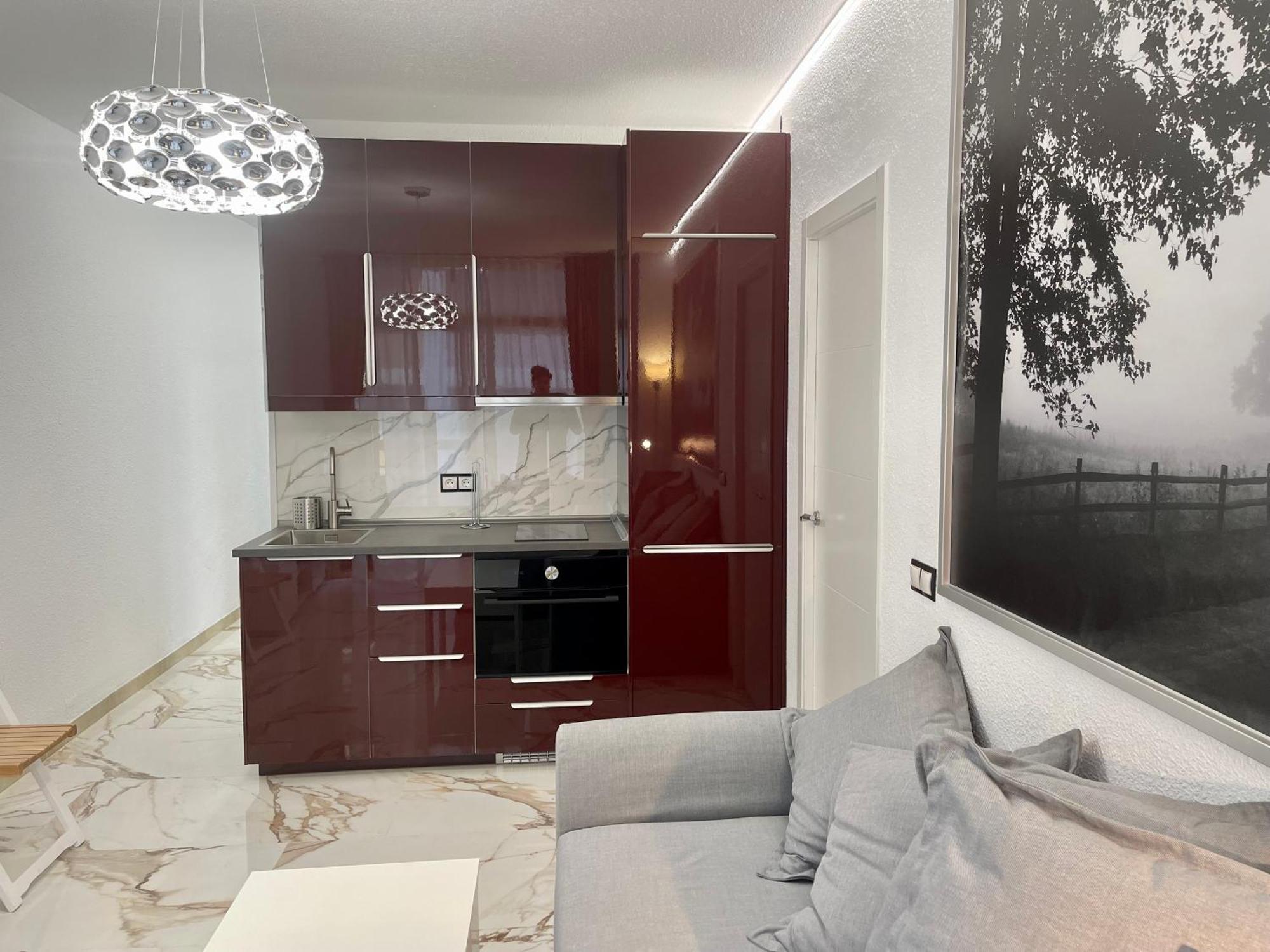 Piso Canteras/2 Bedroom+Balcony+Parking At Beach Las Palmas Buitenkant foto