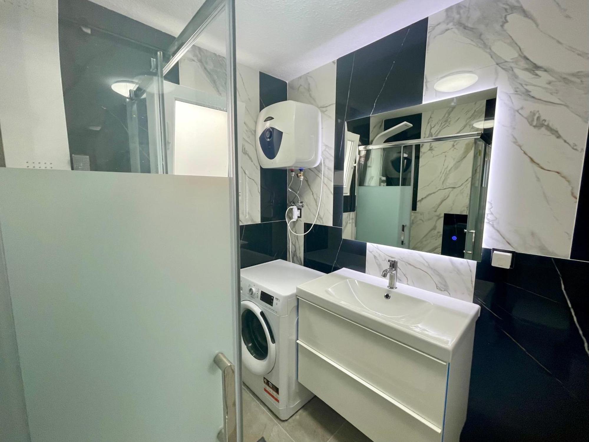 Piso Canteras/2 Bedroom+Balcony+Parking At Beach Las Palmas Buitenkant foto