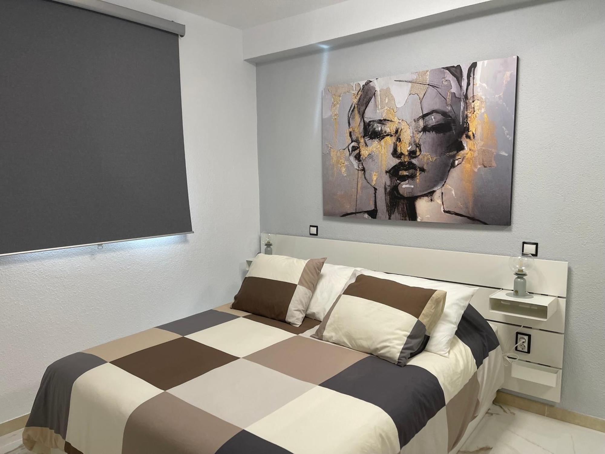 Piso Canteras/2 Bedroom+Balcony+Parking At Beach Las Palmas Buitenkant foto