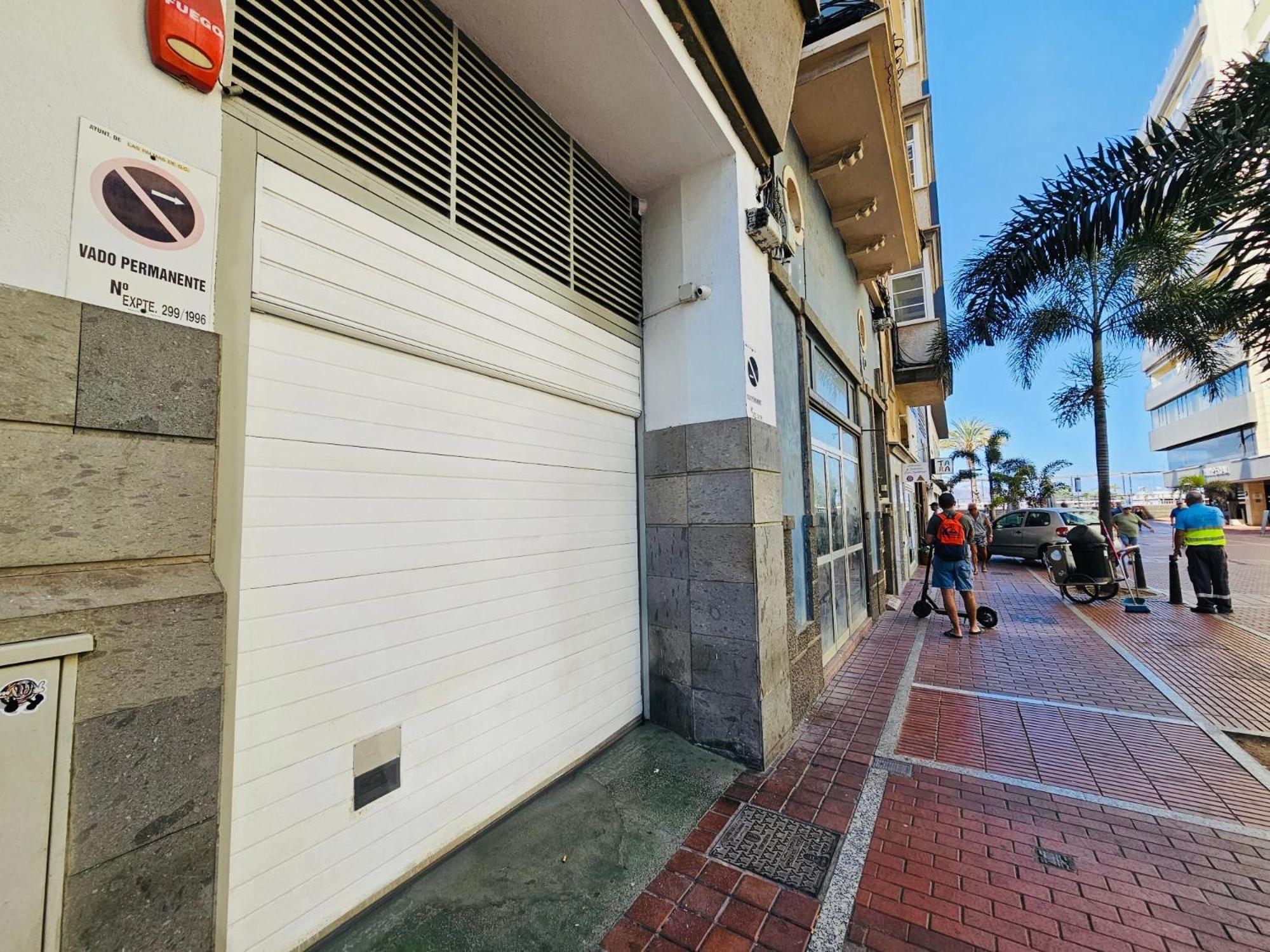 Piso Canteras/2 Bedroom+Balcony+Parking At Beach Las Palmas Buitenkant foto